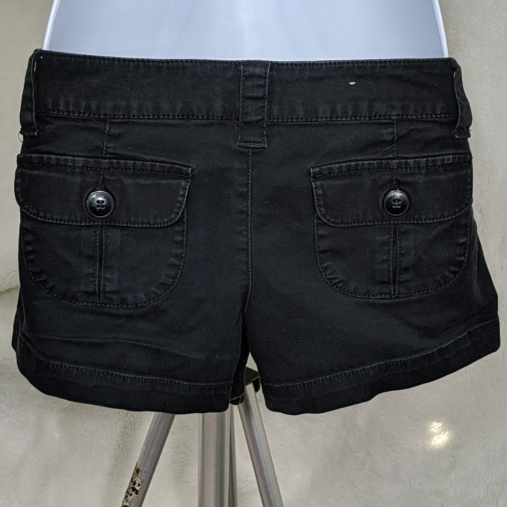 Mossimo black short - Picture 3 of 4